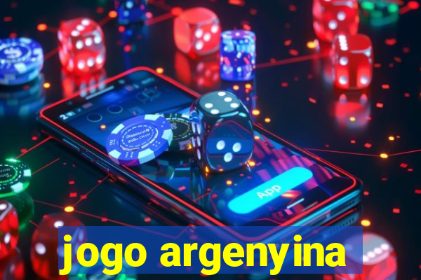 jogo argenyina