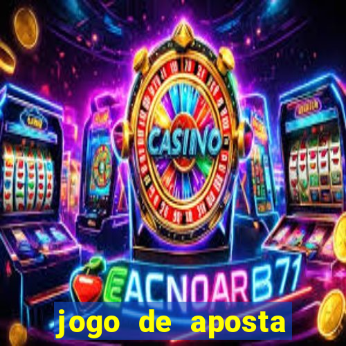 jogo de aposta ganhar dinheiro