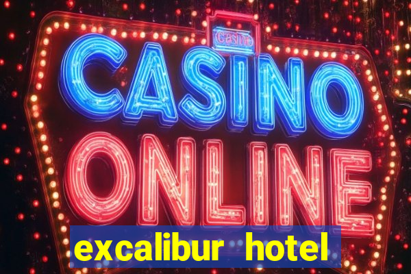 excalibur hotel casino booking