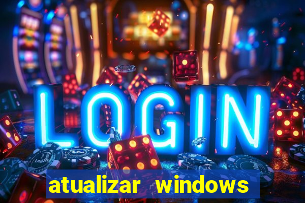 atualizar windows pelo cmd