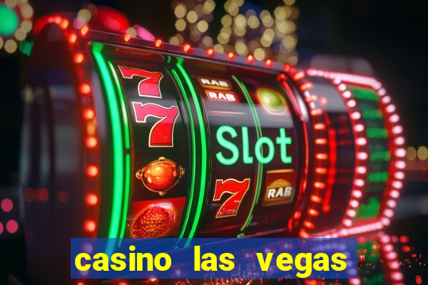 casino las vegas on line