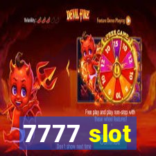 7777 slot