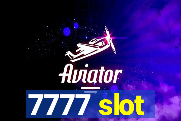 7777 slot