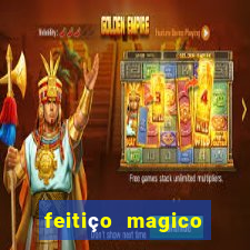 feitiço magico manga online