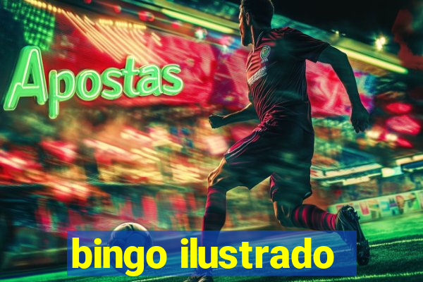 bingo ilustrado