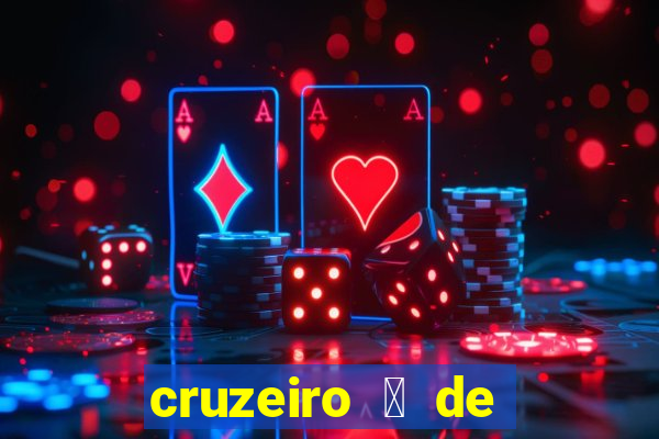 cruzeiro 茅 de qual estado