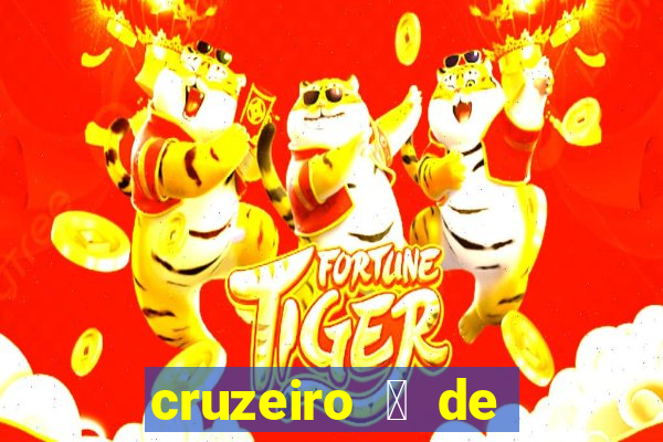 cruzeiro 茅 de qual estado