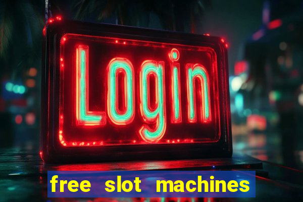 free slot machines las vegas