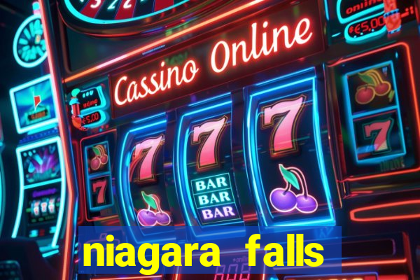 niagara falls casinos in canada