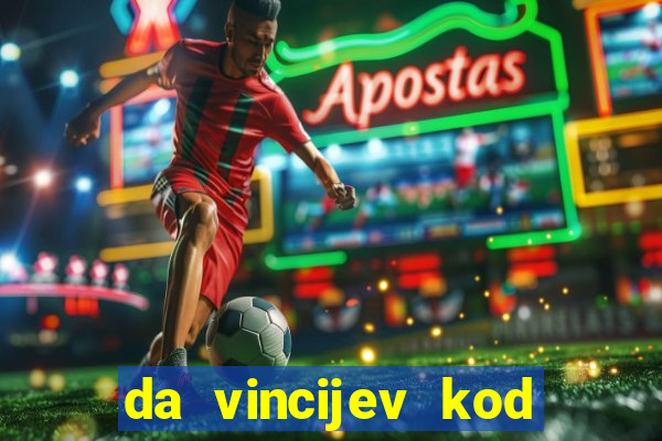 da vincijev kod slot igrice