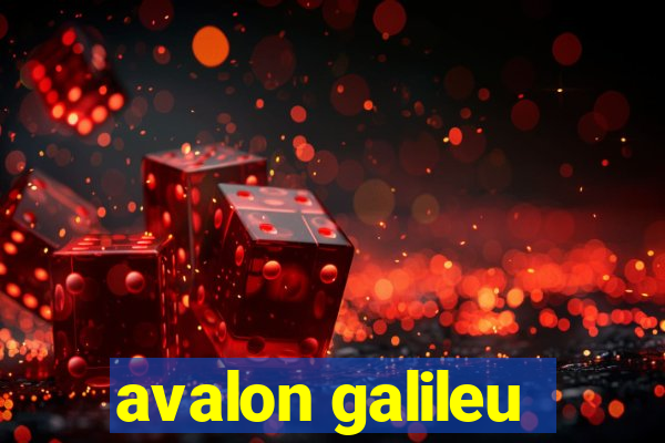 avalon galileu