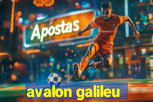 avalon galileu