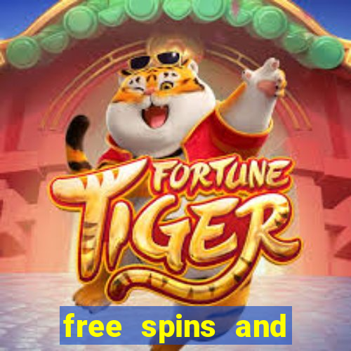 free spins and slot games real money uk