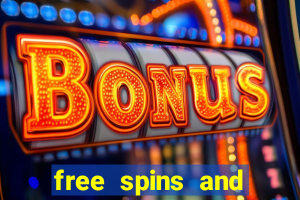 free spins and slot games real money uk