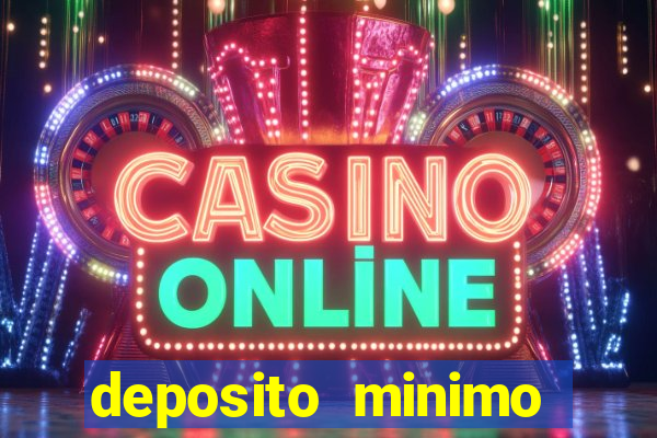 deposito minimo galera bet