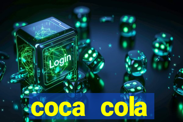 coca cola plataforma jogo