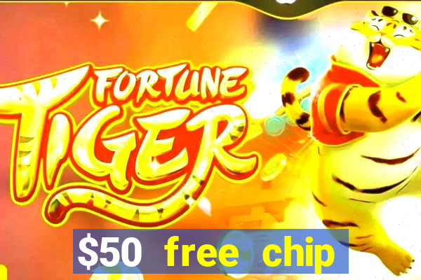 $50 free chip casino australia