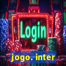 jogo. inter