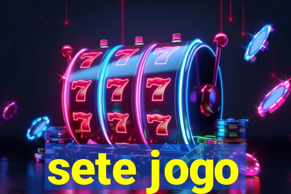 sete jogo