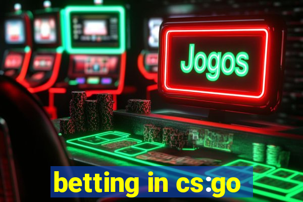 betting in cs:go