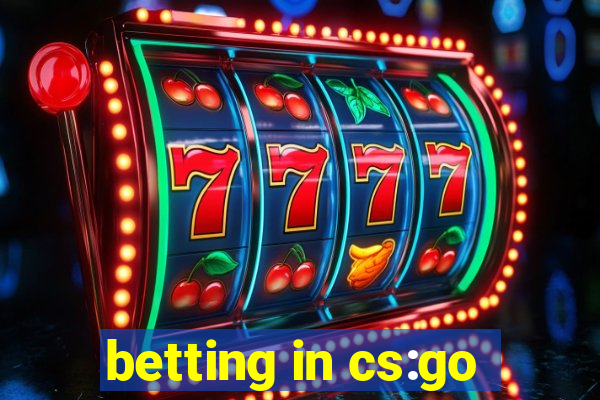 betting in cs:go