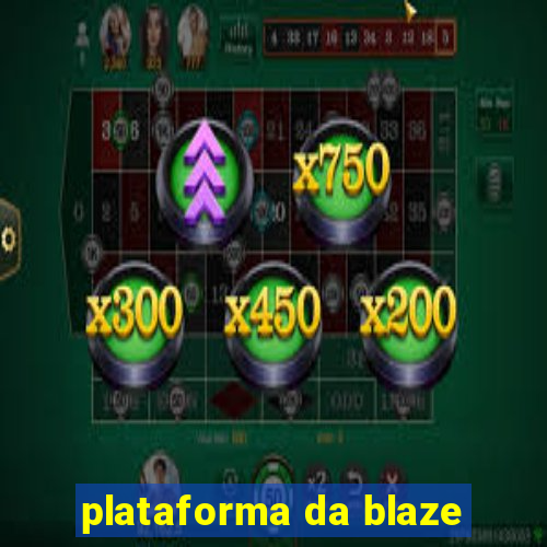 plataforma da blaze