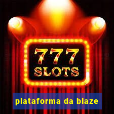 plataforma da blaze