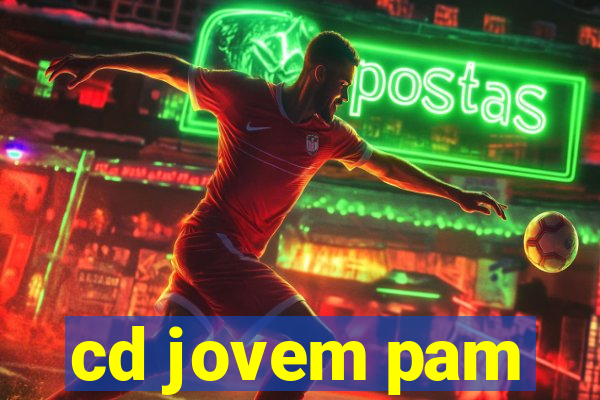 cd jovem pam