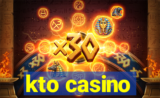 kto casino