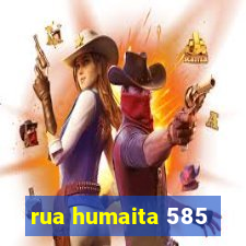 rua humaita 585