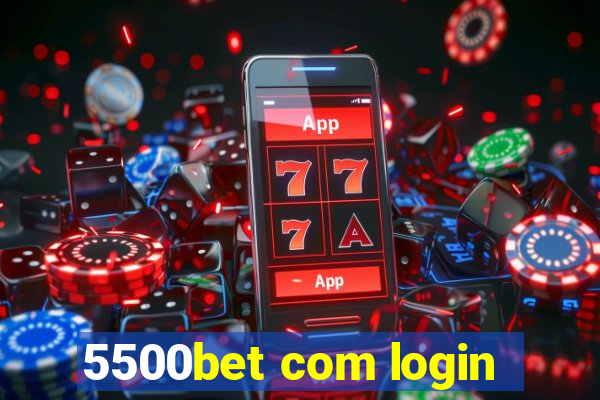 5500bet com login