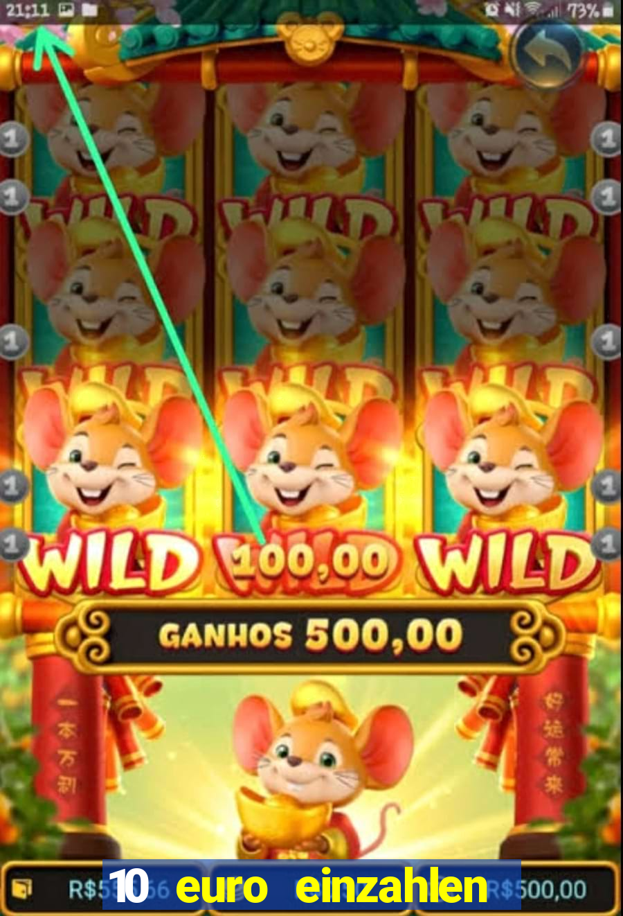 10 euro einzahlen 50 euro spielen casino 2021