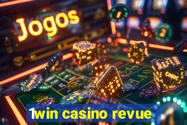 1win casino revue