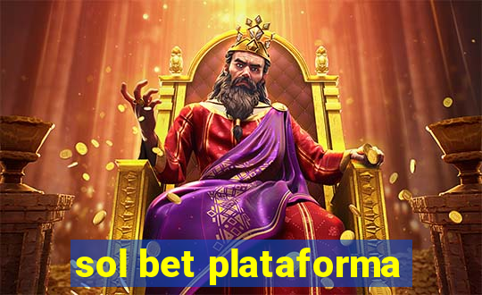 sol bet plataforma