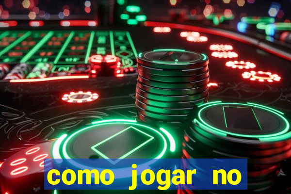 como jogar no futebol virtual