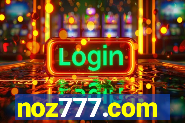 noz777.com