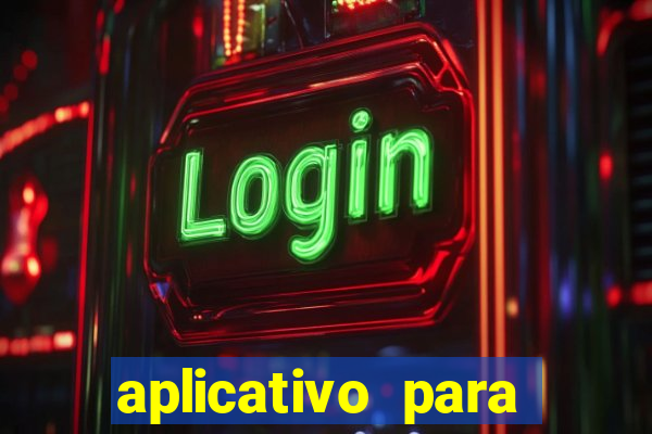 aplicativo para aposta de jogos