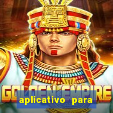 aplicativo para aposta de jogos