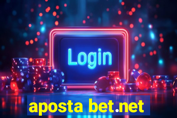 aposta bet.net