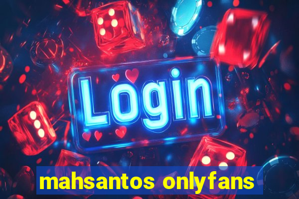 mahsantos onlyfans