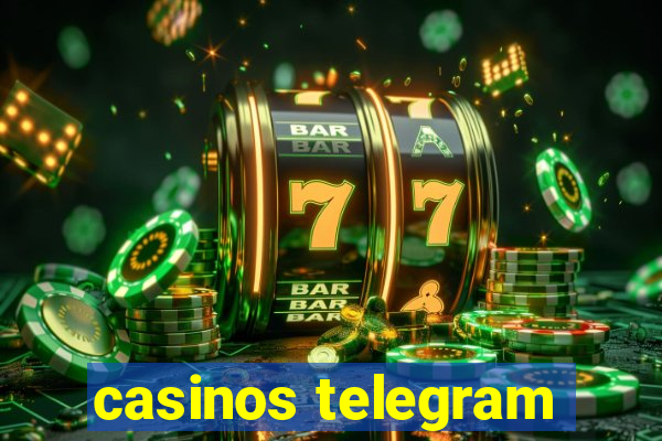 casinos telegram