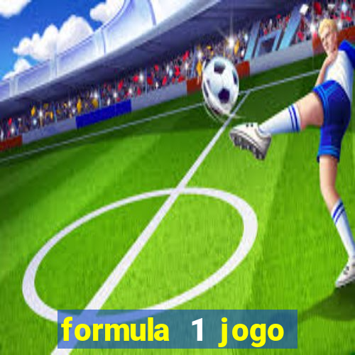 formula 1 jogo para pc