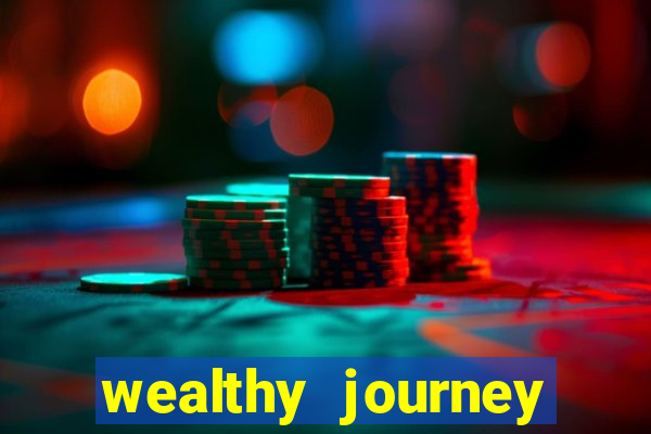 wealthy journey jackpot slots