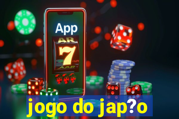 jogo do jap?o