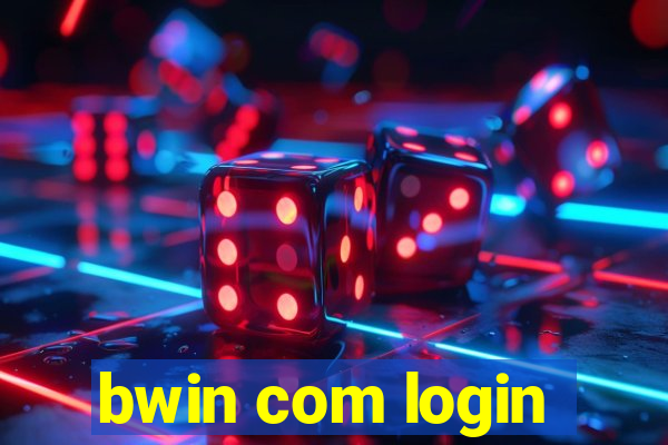 bwin com login