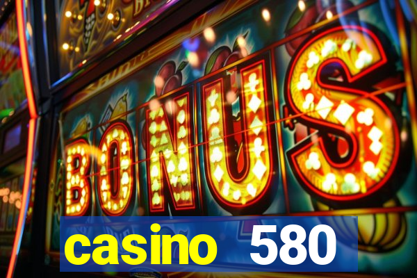 casino 580 livermore california