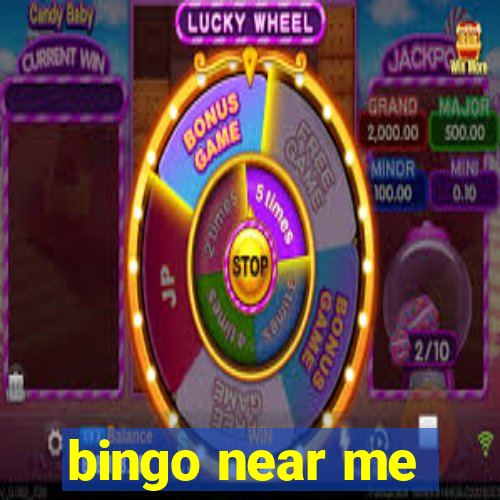 bingo near me