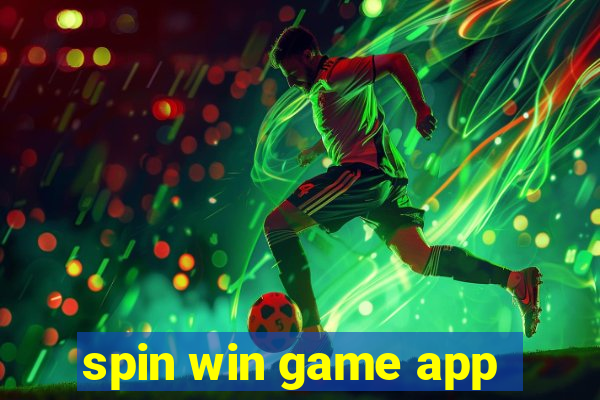 spin win game app