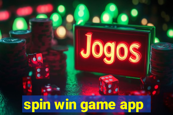 spin win game app