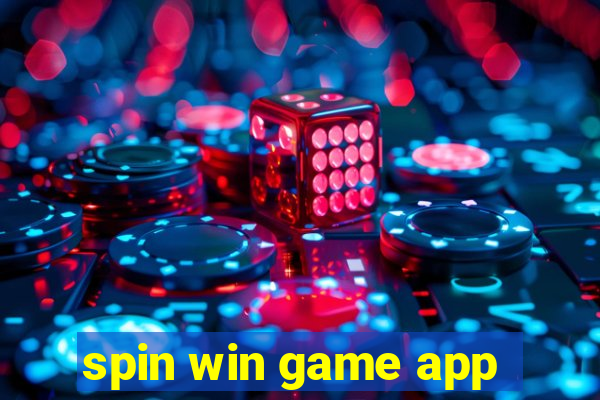 spin win game app